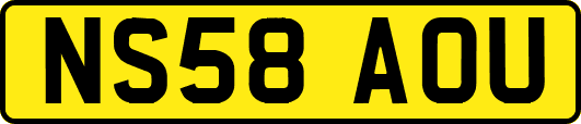 NS58AOU