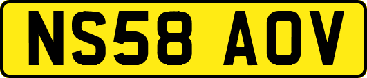 NS58AOV
