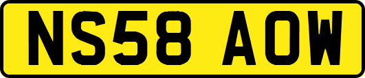 NS58AOW