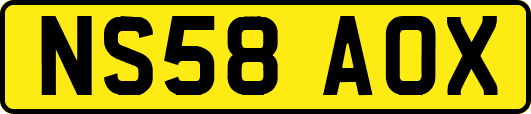 NS58AOX