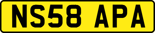 NS58APA