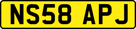 NS58APJ