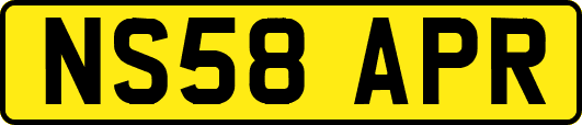 NS58APR