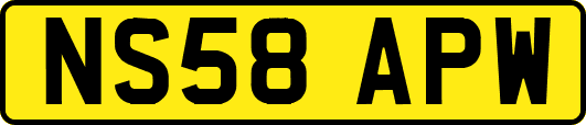 NS58APW