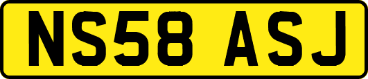 NS58ASJ