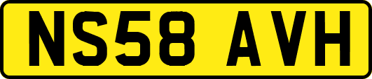 NS58AVH