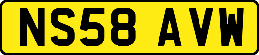 NS58AVW