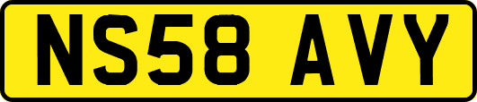 NS58AVY