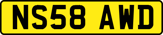 NS58AWD