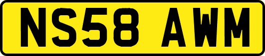NS58AWM