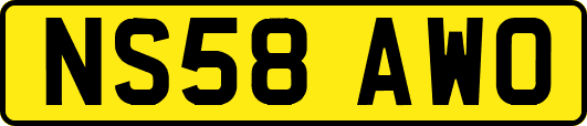 NS58AWO