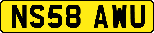 NS58AWU