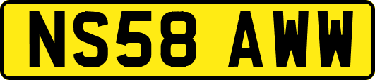 NS58AWW