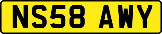 NS58AWY
