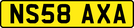 NS58AXA