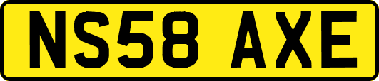 NS58AXE