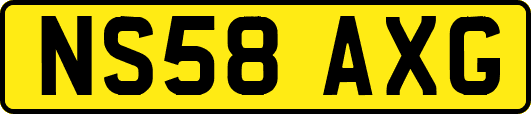 NS58AXG