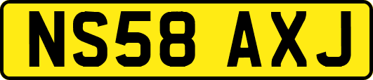 NS58AXJ