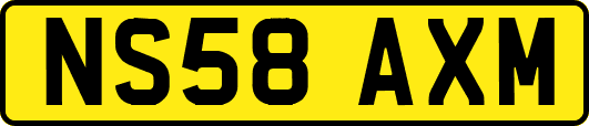 NS58AXM