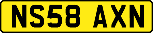 NS58AXN