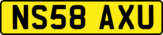 NS58AXU