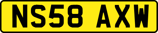 NS58AXW