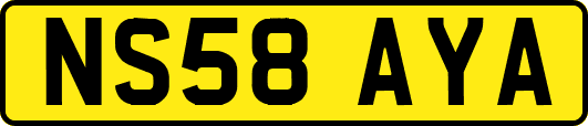 NS58AYA