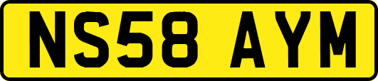 NS58AYM