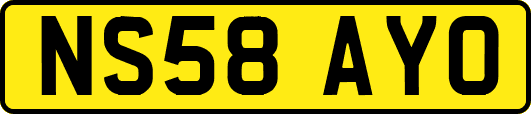 NS58AYO