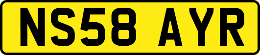 NS58AYR