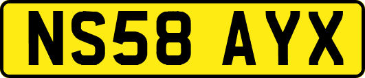 NS58AYX
