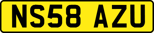 NS58AZU