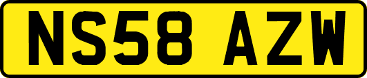 NS58AZW