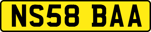 NS58BAA