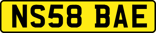 NS58BAE