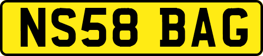 NS58BAG