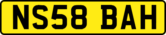 NS58BAH