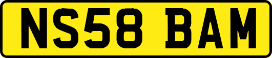 NS58BAM