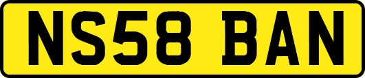 NS58BAN