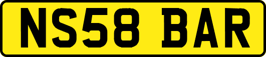 NS58BAR