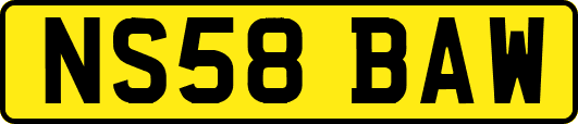 NS58BAW