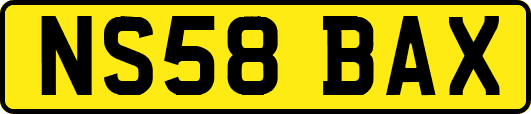 NS58BAX