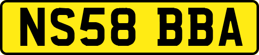 NS58BBA