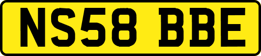 NS58BBE