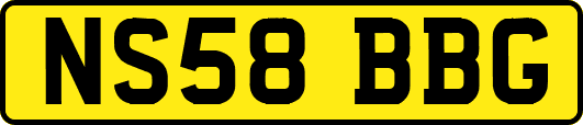 NS58BBG