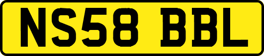 NS58BBL