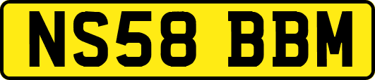 NS58BBM