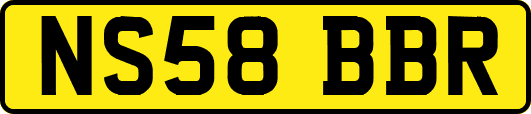 NS58BBR