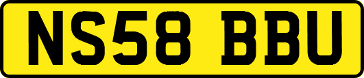 NS58BBU