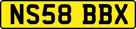 NS58BBX